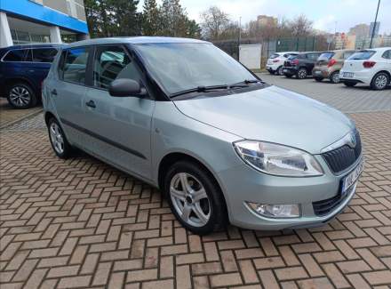 Škoda - Fabia