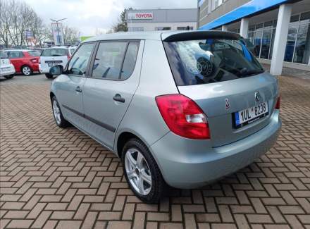 Škoda - Fabia