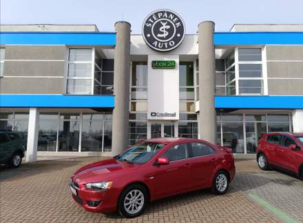 Mitsubishi - Lancer