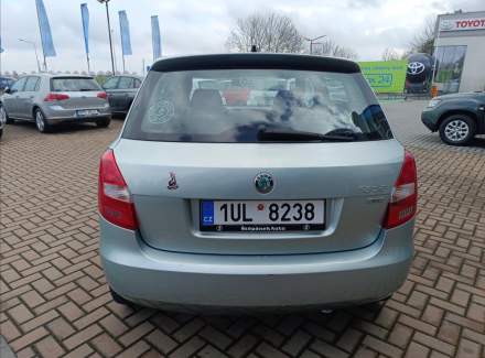 Škoda - Fabia