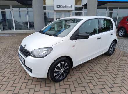 Škoda - Citigo