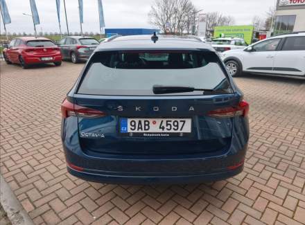 Škoda - Octavia