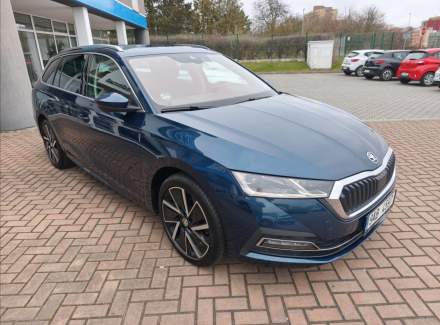 Škoda - Octavia
