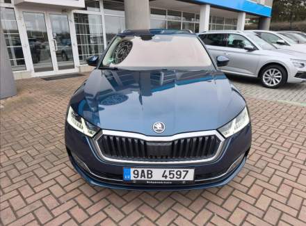 Škoda - Octavia