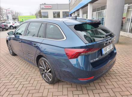 Škoda - Octavia