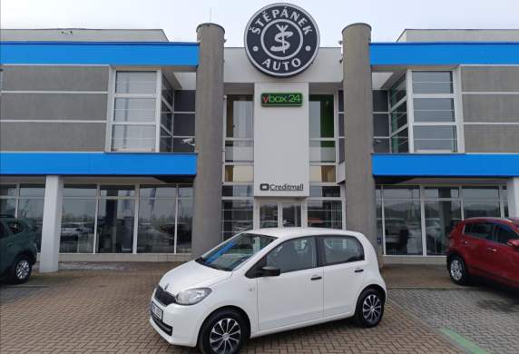 Škoda - Citigo