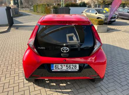 Toyota - Aygo