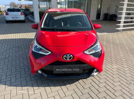 Toyota - Aygo