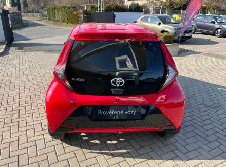 Toyota - Aygo
