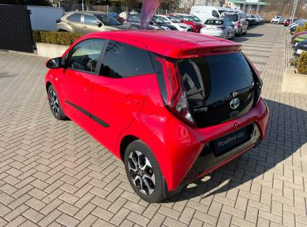 Toyota - Aygo