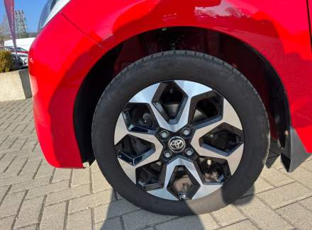 Toyota - Aygo