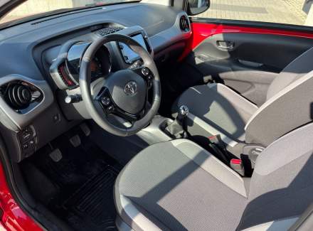 Toyota - Aygo