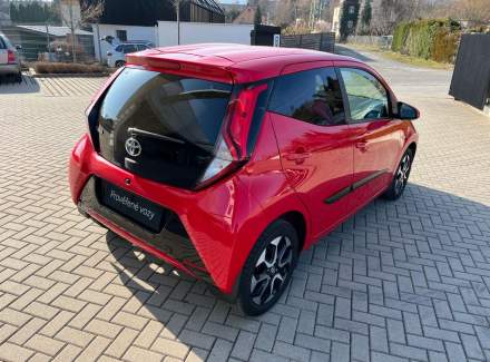 Toyota - Aygo