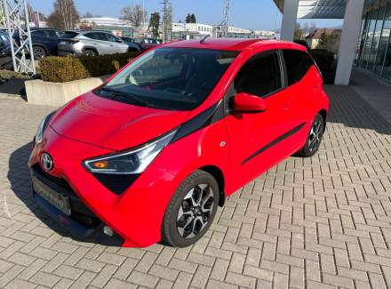 Toyota - Aygo