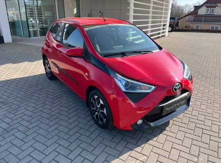 Toyota - Aygo