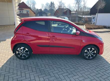 Toyota - Aygo