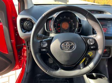 Toyota - Aygo