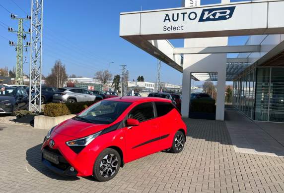 Toyota - Aygo