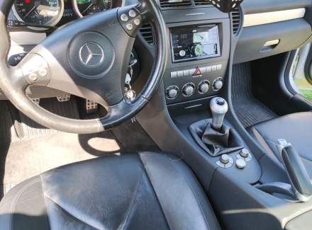 Mercedes-Benz - SLK SLK 200 Kompressor (163 Hp)