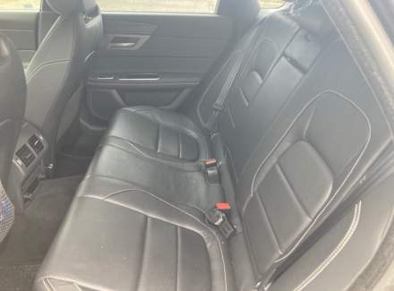 Jaguar - XF S 3.0 V6 (380 Hp) AWD Automatic