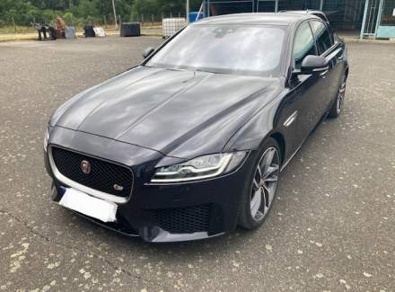 Jaguar - XF S 3.0 V6 (380 Hp) AWD Automatic