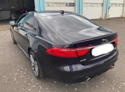 Jaguar - XF S 3.0 V6 (380 Hp) AWD Automatic