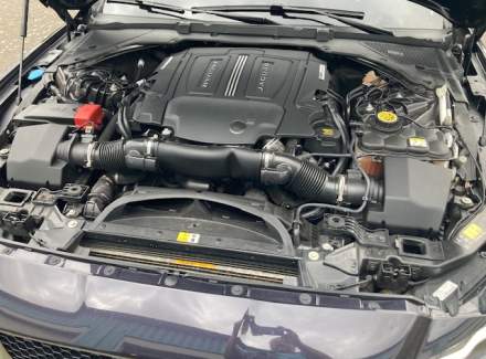 Jaguar - XF S 3.0 V6 (380 Hp) AWD Automatic