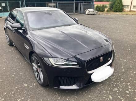 Jaguar - XF S 3.0 V6 (380 Hp) AWD Automatic