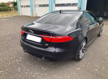 Jaguar - XF S 3.0 V6 (380 Hp) AWD Automatic