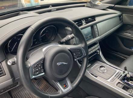 Jaguar - XF S 3.0 V6 (380 Hp) AWD Automatic