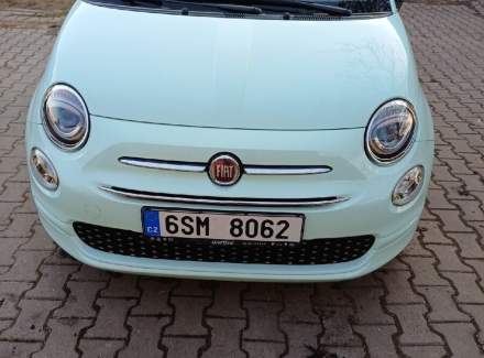 Fiat - 500