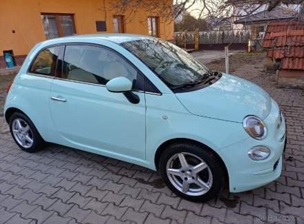 Fiat - 500