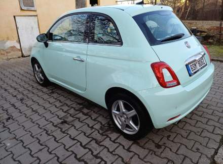 Fiat - 500
