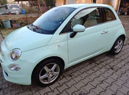 Fiat - 500