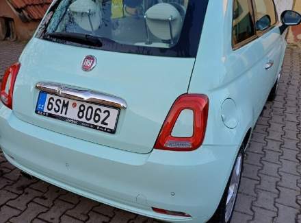 Fiat - 500