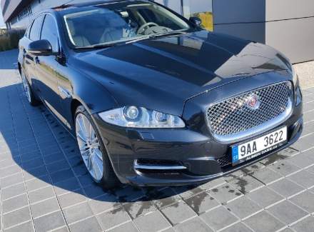 Jaguar - XJ