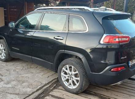 Jeep - Cherokee