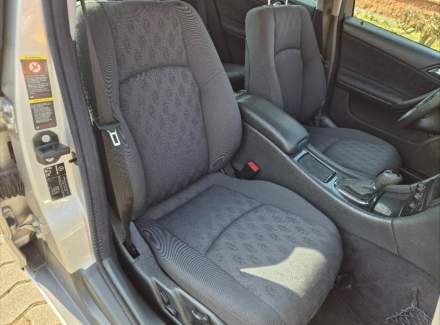 Mercedes-Benz - C-class