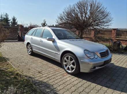 Mercedes-Benz - C-class