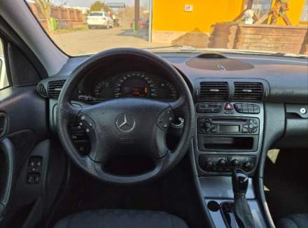 Mercedes-Benz - C-class