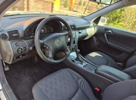 Mercedes-Benz - C-class