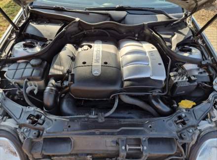 Mercedes-Benz - C-class