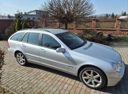 Mercedes-Benz - C-class