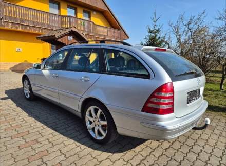 Mercedes-Benz - C-class