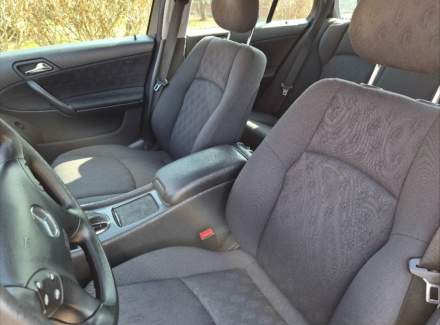 Mercedes-Benz - C-class