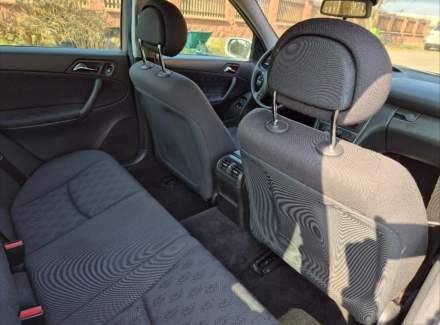 Mercedes-Benz - C-class