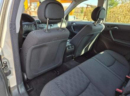 Mercedes-Benz - C-class