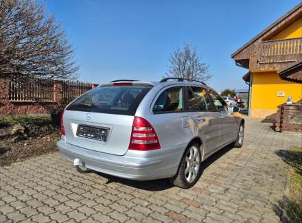 Mercedes-Benz - C-class