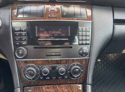 Mercedes-Benz - C-class