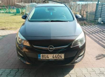 Opel - Astra